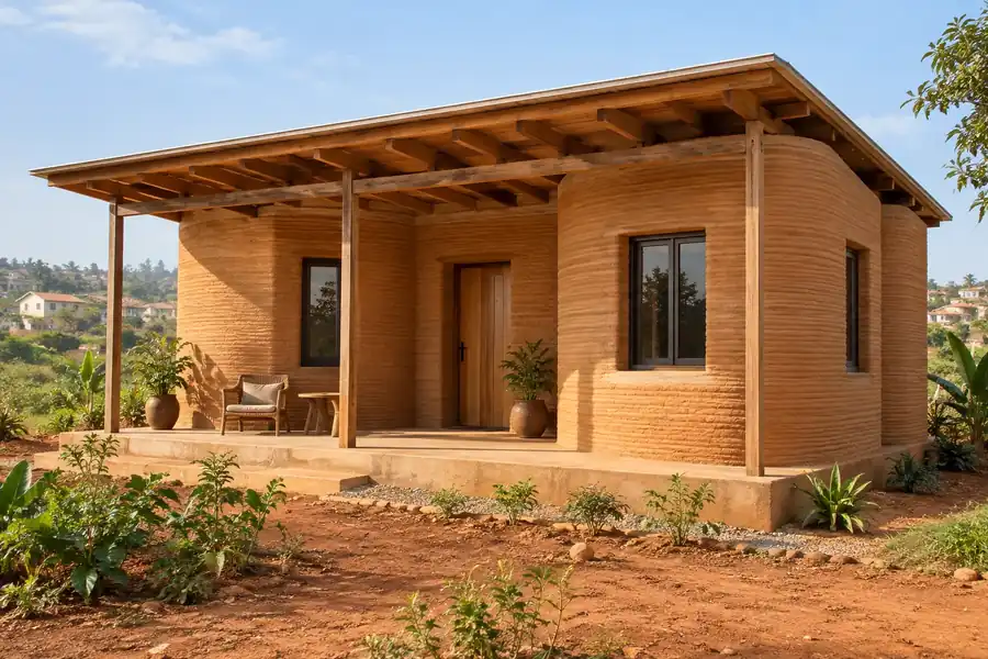Tiny Homes & Compact Housing: application concept